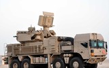 [ẢNH] Nga phải cấp tốc nâng cấp Pantsir-S1 sau màn thể hiện thất vọng tại Syria
