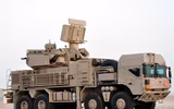 [ẢNH] Nga phải cấp tốc nâng cấp Pantsir-S1 sau màn thể hiện thất vọng tại Syria