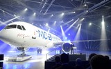 [ẢNH] Lệnh cấm vận của Mỹ khiến niềm hy vọng MS-21 Nga 