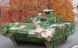 [ẢNH] Nga ra mắt bản nâng cấp cực mạnh của xe chiến đấu bộ binh BMP-3