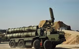[ẢNH] Nga bất ngờ gián đoạn cung cấp tên lửa cho tổ hợp phòng không S-400 Trung Quốc