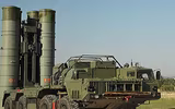 [ẢNH] Nga bất ngờ gián đoạn cung cấp tên lửa cho tổ hợp phòng không S-400 Trung Quốc