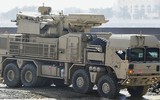 [ẢNH] Nga phải cấp tốc nâng cấp Pantsir-S1 sau màn thể hiện thất vọng tại Syria
