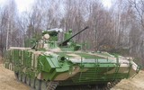 [ẢNH] Nga ra mắt bản nâng cấp cực mạnh của xe chiến đấu bộ binh BMP-3