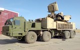[ẢNH] Nga phải cấp tốc nâng cấp Pantsir-S1 sau màn thể hiện thất vọng tại Syria