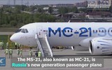 [ẢNH] Lệnh cấm vận của Mỹ khiến niềm hy vọng MS-21 Nga 