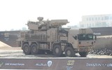 [ẢNH] Nga phải cấp tốc nâng cấp Pantsir-S1 sau màn thể hiện thất vọng tại Syria