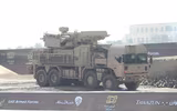 [ẢNH] Nga phải cấp tốc nâng cấp Pantsir-S1 sau màn thể hiện thất vọng tại Syria