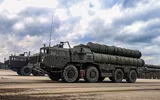 [ẢNH] Nga bất ngờ gián đoạn cung cấp tên lửa cho tổ hợp phòng không S-400 Trung Quốc