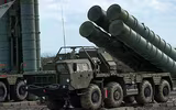 [ẢNH] Nga bất ngờ gián đoạn cung cấp tên lửa cho tổ hợp phòng không S-400 Trung Quốc