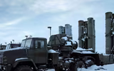 [ẢNH] Nga bất ngờ gián đoạn cung cấp tên lửa cho tổ hợp phòng không S-400 Trung Quốc