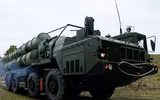 [ẢNH] Nga bất ngờ gián đoạn cung cấp tên lửa cho tổ hợp phòng không S-400 Trung Quốc