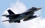 [ẢNH] Tiêm kích F-16 đắt đỏ và chủ lực của Nhật Bản mất liên lạc sáng nay, có thể đã bị rơi