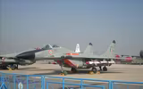 [ẢNH] Mua tiêm kích MiG-29 chưa hoàn thiện với giá mềm, Không quân Ấn Độ sẽ vất vả hơn