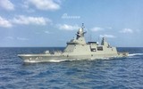 [ẢNH] Biên đội tàu sân bay Thái Lan tác chiến khi... không có tiêm kích
