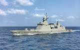[ẢNH] Biên đội tàu sân bay Thái Lan tác chiến khi... không có tiêm kích