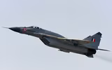 [ẢNH] Mua tiêm kích MiG-29 chưa hoàn thiện với giá mềm, Không quân Ấn Độ sẽ vất vả hơn