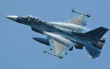 [ẢNH] Tiêm kích F-16 đắt đỏ và chủ lực của Nhật Bản mất liên lạc sáng nay, có thể đã bị rơi