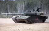 [ẢNH] Xe tăng T-90M Proryv-3 và M1A2 SEPv3 chuẩn bị có cuộc đối đầu lịch sử?
