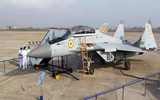 [ẢNH] Mua tiêm kích MiG-29 chưa hoàn thiện với giá mềm, Không quân Ấn Độ sẽ vất vả hơn