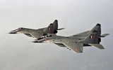 [ẢNH] Mua tiêm kích MiG-29 chưa hoàn thiện với giá mềm, Không quân Ấn Độ sẽ vất vả hơn