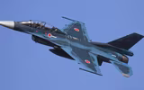 [ẢNH] Tiêm kích F-16 đắt đỏ và chủ lực của Nhật Bản mất liên lạc sáng nay, có thể đã bị rơi