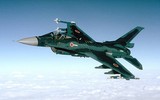 [ẢNH] Tiêm kích F-16 đắt đỏ và chủ lực của Nhật Bản mất liên lạc sáng nay, có thể đã bị rơi
