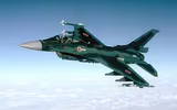 [ẢNH] Tiêm kích F-16 đắt đỏ và chủ lực của Nhật Bản mất liên lạc sáng nay, có thể đã bị rơi