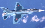 [ẢNH] Tiêm kích F-16 đắt đỏ và chủ lực của Nhật Bản mất liên lạc sáng nay, có thể đã bị rơi