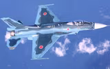 [ẢNH] Tiêm kích F-16 đắt đỏ và chủ lực của Nhật Bản mất liên lạc sáng nay, có thể đã bị rơi