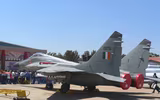[ẢNH] Mua tiêm kích MiG-29 chưa hoàn thiện với giá mềm, Không quân Ấn Độ sẽ vất vả hơn