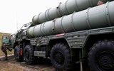 [ẢNH] S-300 Syria trước nguy cơ bị Israel phá hủy khi liên tiếp để lộ trận địa