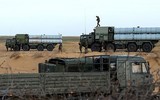 [ẢNH] S-300 Syria trước nguy cơ bị Israel phá hủy khi liên tiếp để lộ trận địa