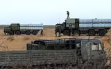 [ẢNH] S-300 Syria trước nguy cơ bị Israel phá hủy khi liên tiếp để lộ trận địa