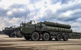 [ẢNH] S-300 Syria trước nguy cơ bị Israel phá hủy khi liên tiếp để lộ trận địa