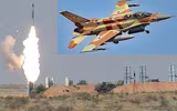 [ẢNH] S-300 Syria trước nguy cơ bị Israel phá hủy khi liên tiếp để lộ trận địa