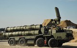[ẢNH] S-300 Syria trước nguy cơ bị Israel phá hủy khi liên tiếp để lộ trận địa