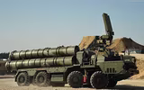 [ẢNH] S-300 Syria trước nguy cơ bị Israel phá hủy khi liên tiếp để lộ trận địa