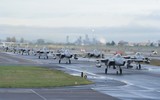 [ẢNH] F-15 Saudi Arabia biểu diễn 