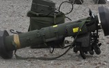 [ẢNH] Xe tăng Nga không thể ra khỏi Kaliningrad khi bị tên lửa Javelin 