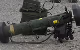 [ẢNH] Xe tăng Nga không thể ra khỏi Kaliningrad khi bị tên lửa Javelin 