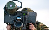 [ẢNH] Xe tăng Nga không thể ra khỏi Kaliningrad khi bị tên lửa Javelin 