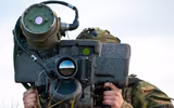 [ẢNH] Xe tăng Nga không thể ra khỏi Kaliningrad khi bị tên lửa Javelin 