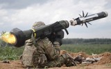[ẢNH] Xe tăng Nga không thể ra khỏi Kaliningrad khi bị tên lửa Javelin 