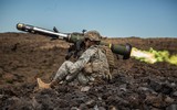 [ẢNH] Xe tăng Nga không thể ra khỏi Kaliningrad khi bị tên lửa Javelin 