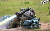 [ẢNH] Xe tăng Nga không thể ra khỏi Kaliningrad khi bị tên lửa Javelin 