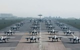 [ẢNH] F-15 Saudi Arabia biểu diễn 