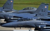 [ẢNH] F-15 Saudi Arabia biểu diễn 