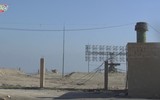 [ẢNH] Israel chưa phá hủy được radar cảnh báo sớm Trung Quốc của quân đội Syria