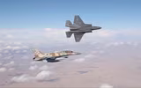 [ẢNH] Israel xác nhận F-35I vừa tấn công, phòng không Nga - Syria tiếp tục bất lực?